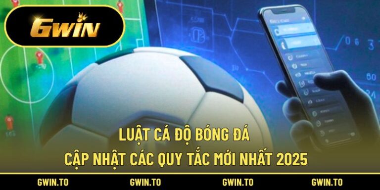 Luật cá độ bóng đá